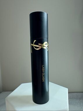 3/$25 Yves Saint Laurent, Mini Lash Clash Extreme Volume Mascara Noir Mini BNIB